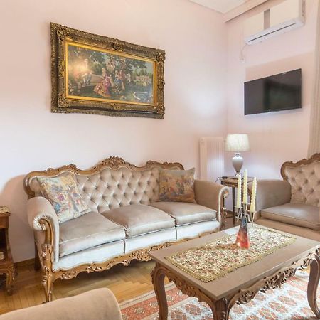 Lovely Apartment In เอเธนส์ ภายนอก รูปภาพ