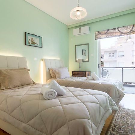 Lovely Apartment In เอเธนส์ ภายนอก รูปภาพ