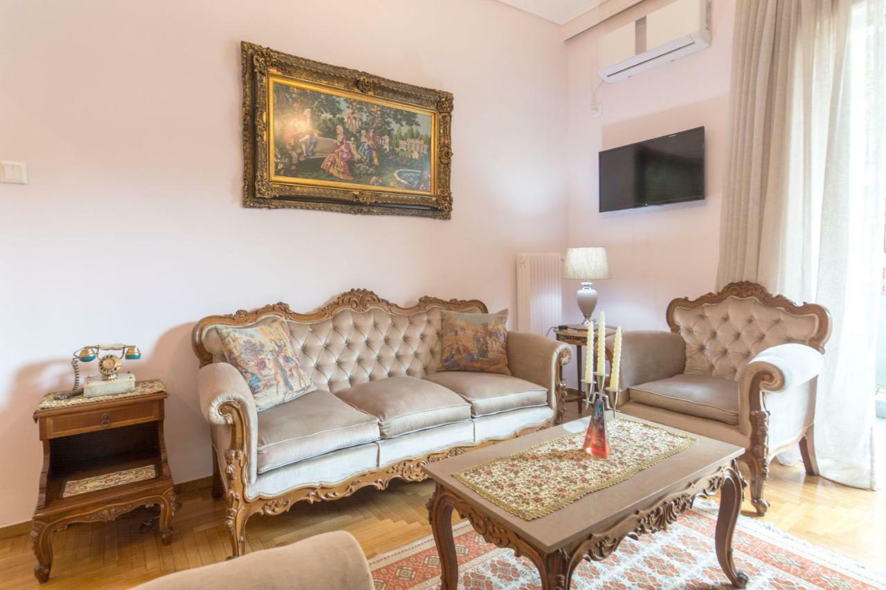 Lovely Apartment In เอเธนส์ ภายนอก รูปภาพ