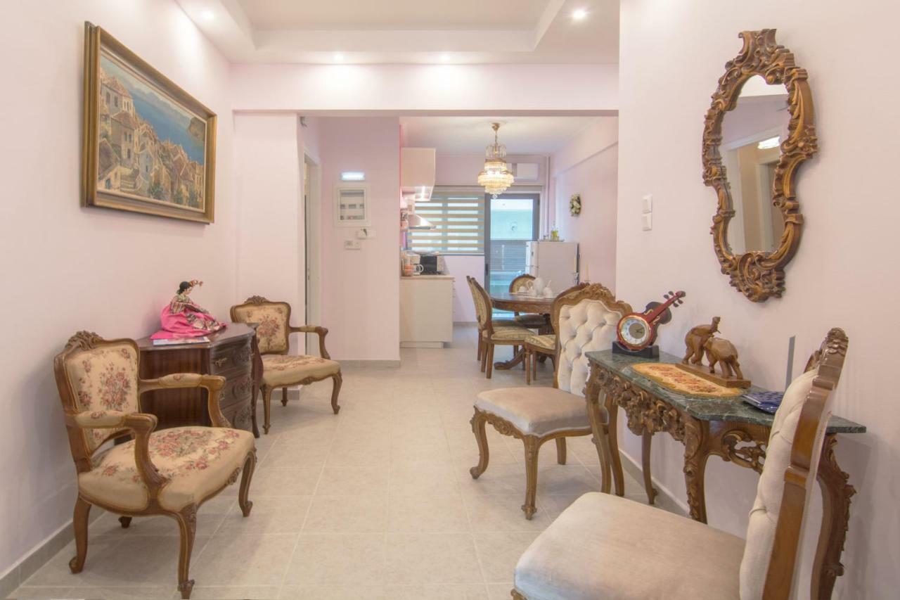 Lovely Apartment In เอเธนส์ ภายนอก รูปภาพ