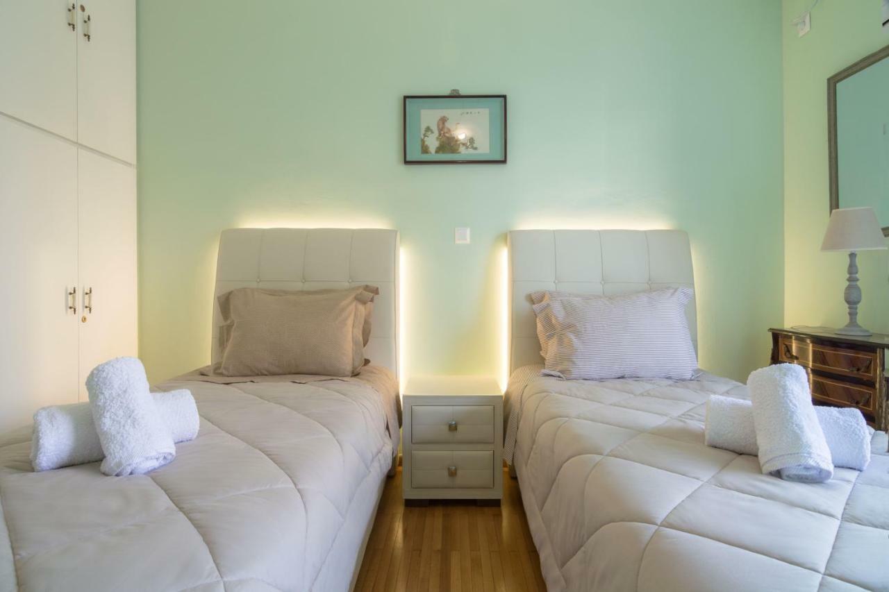 Lovely Apartment In เอเธนส์ ภายนอก รูปภาพ