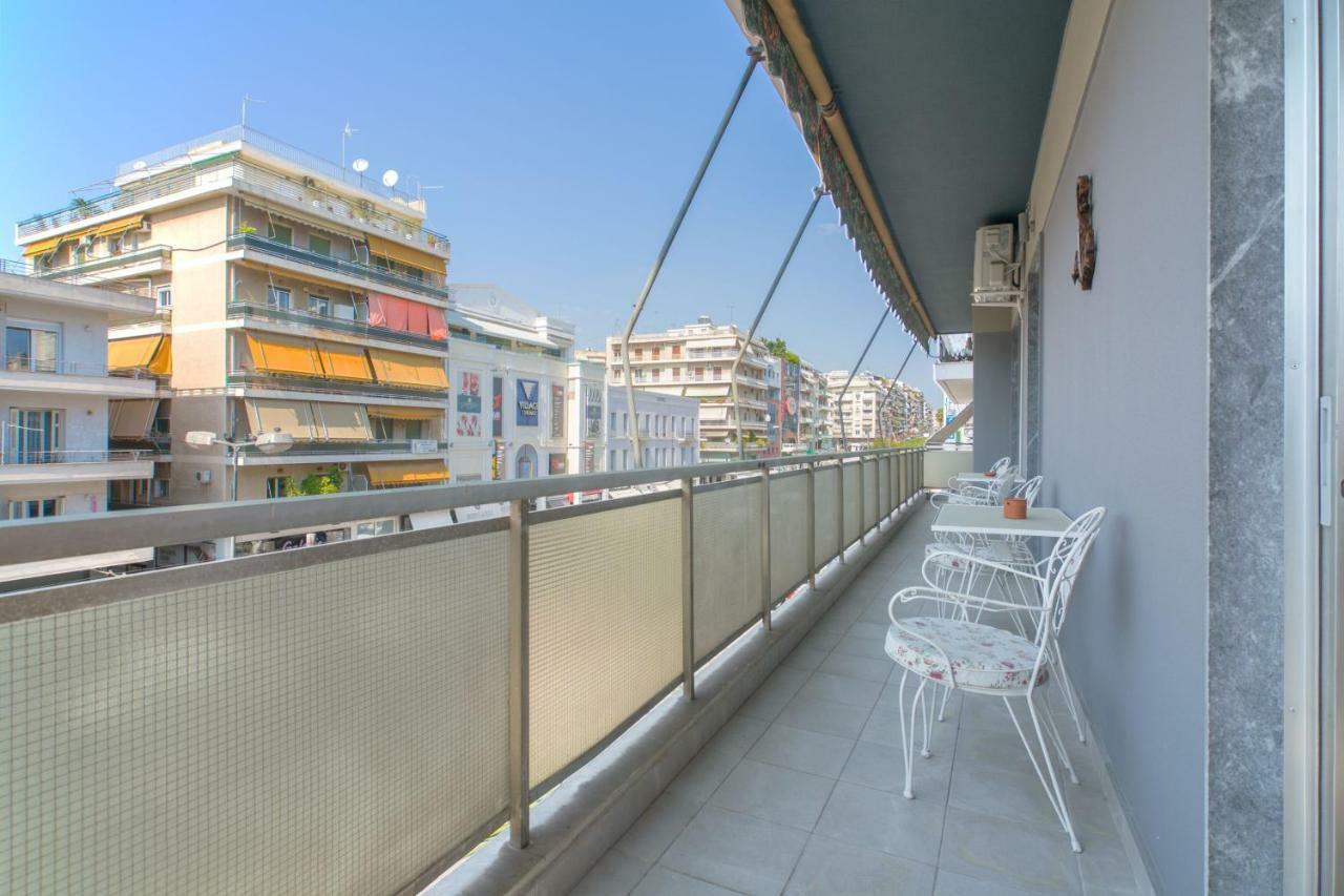 Lovely Apartment In เอเธนส์ ภายนอก รูปภาพ