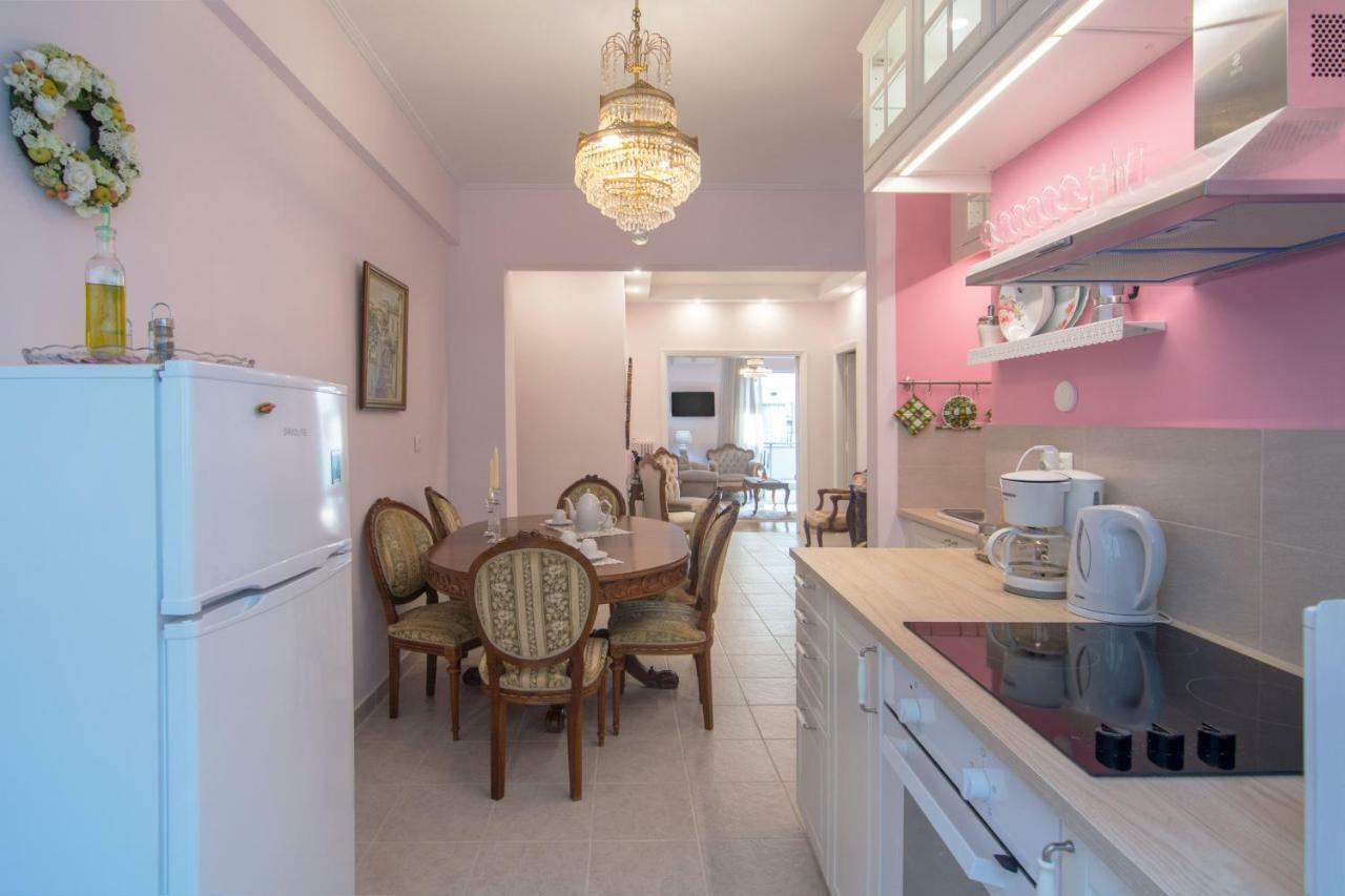Lovely Apartment In เอเธนส์ ภายนอก รูปภาพ