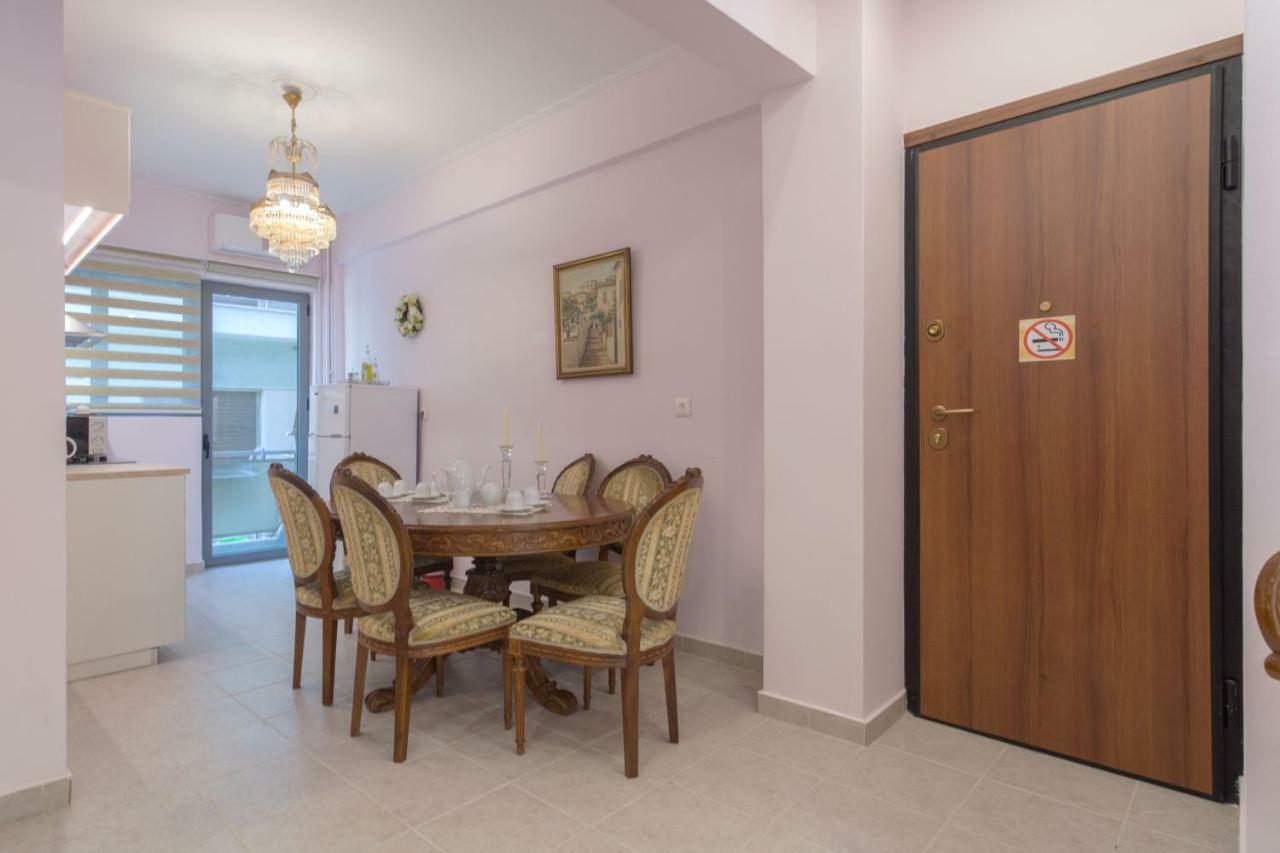 Lovely Apartment In เอเธนส์ ภายนอก รูปภาพ
