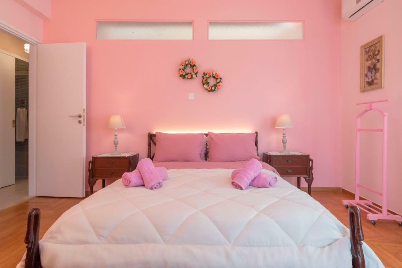 Lovely Apartment In เอเธนส์ ภายนอก รูปภาพ