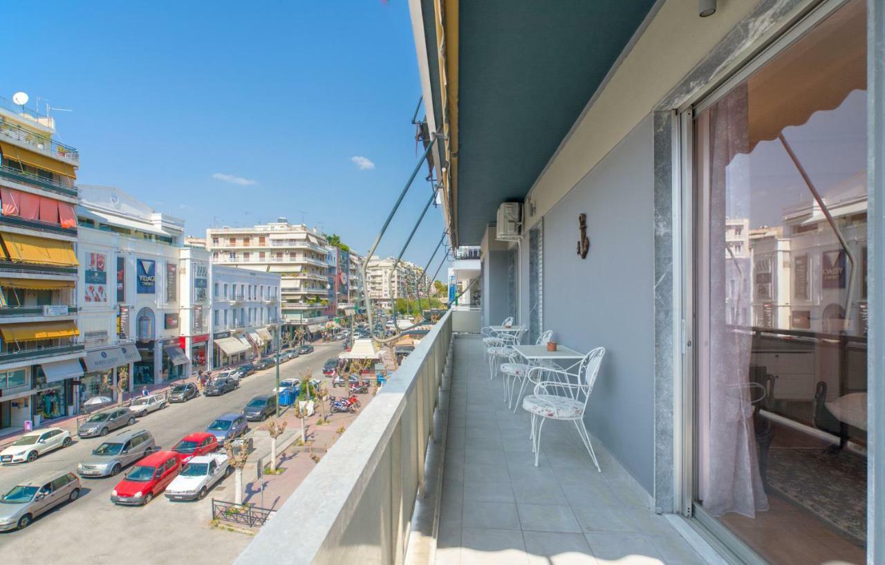 Lovely Apartment In เอเธนส์ ภายนอก รูปภาพ