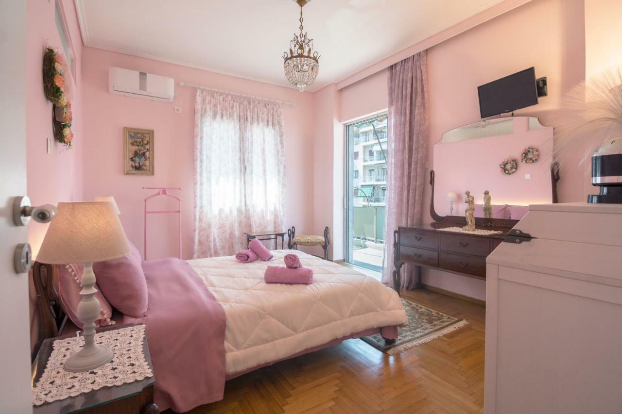 Lovely Apartment In เอเธนส์ ภายนอก รูปภาพ
