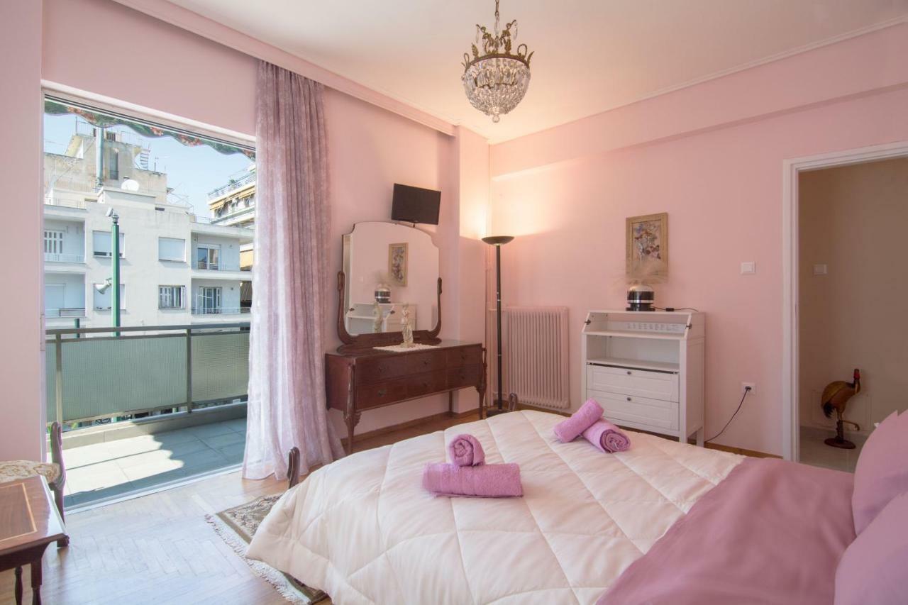 Lovely Apartment In เอเธนส์ ภายนอก รูปภาพ