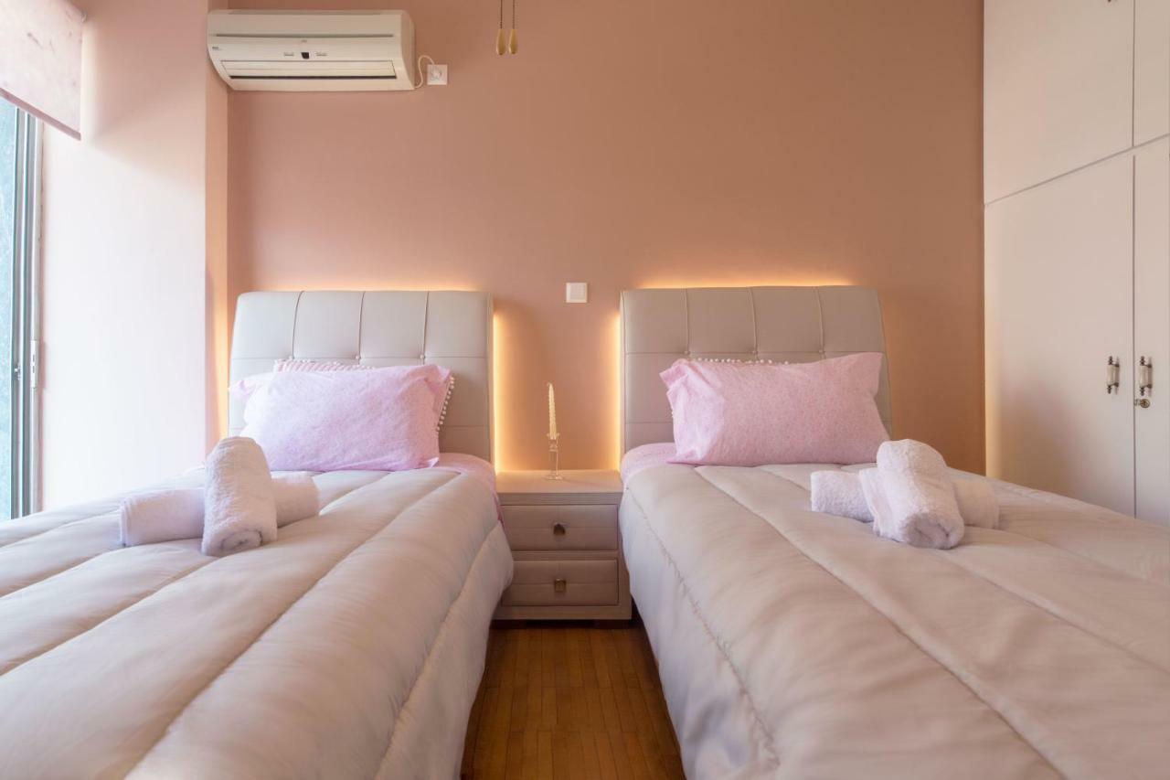 Lovely Apartment In เอเธนส์ ภายนอก รูปภาพ